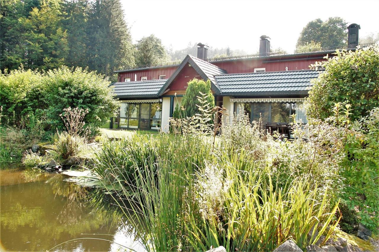 Ferienwohnung Thüringer Waldidyll Brotterode Exterior foto